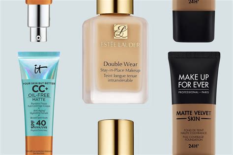 givenchy foundation for oily skin|23 Best Foundations for Oily Skin, According to Makeup Artists.